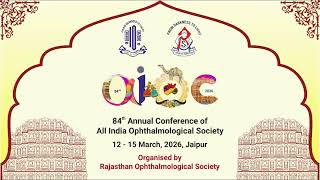 AIOC 2026 GP14 UKSOS Session Innovative Nuances in Ophthalmology AIOC 2026 GP14 UKSOS Session Innovative Nuances in Ophthalmology