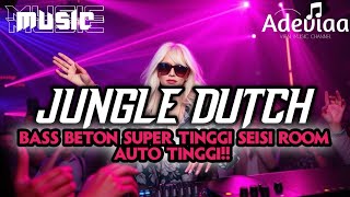 Download lagu BASS BETON JUNGLE DUTCH PALING TINGGI SEISI ROOM AUTO TINGGI!