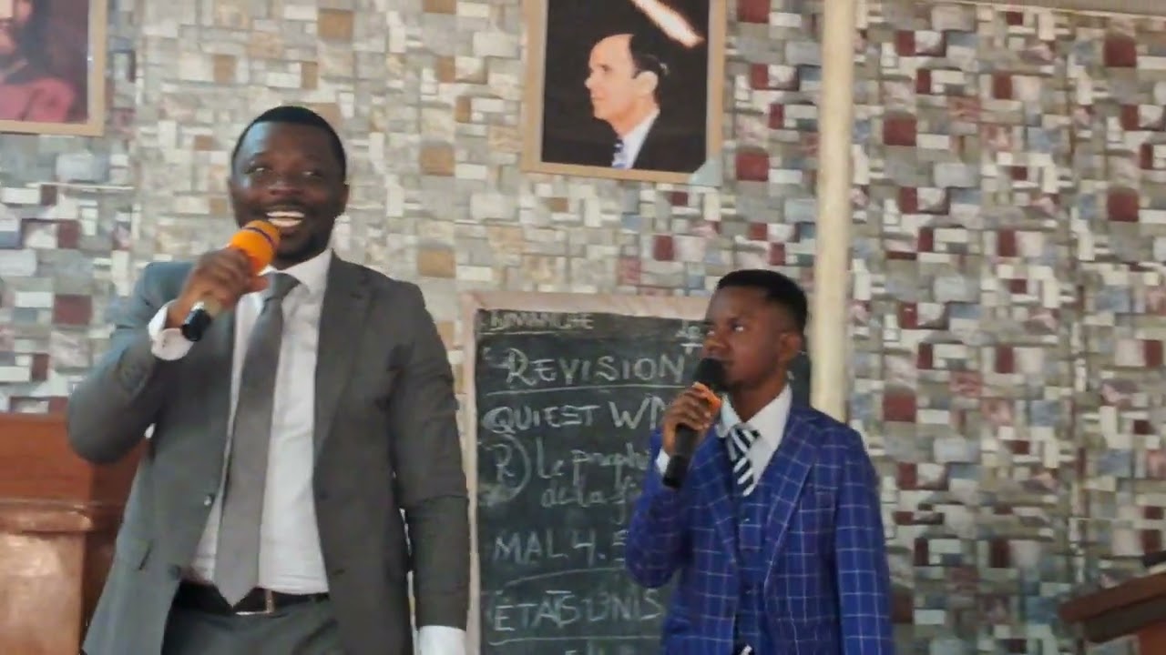 ZOÉ TABERNACLE KOLWEZI DIMANCHE 29 SEPTEMBRE 2024 PASTEUR NEVILLE KANONO DANS LE CHEMIN DU DEVOIR