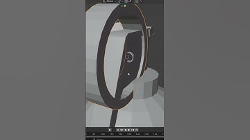 Making Something Daily in Blender Until I