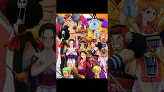 If In The Real World, Which Countries Are The Straw Hat Crew Members From?