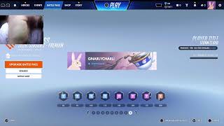 OVERWATCH W VIEWERS
