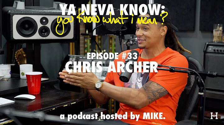 YNK: you know what I mean? #33 - Chris Archer