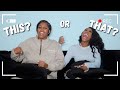 FUNNY “WOULD YOU RATHER” ft. @LifeAsNique4