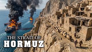 The Strait of Hormuz and the World’s Most Important Oil Chokepoints | Travel Documentary 4K