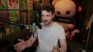 Why Connor changed his name from CDawgVA