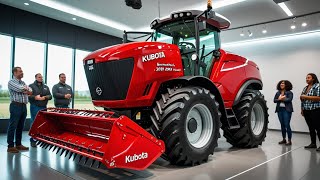 🇮🇳 Kubota HarvestTech 2026: भारत की खेती में नई क्रांति का आग़ाज़