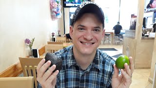 KETO Meals at our Local Restaurant