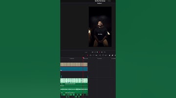 32-bit float audio is amazing. #woodworking #fx3 #davinciresolve  #davinci #rode