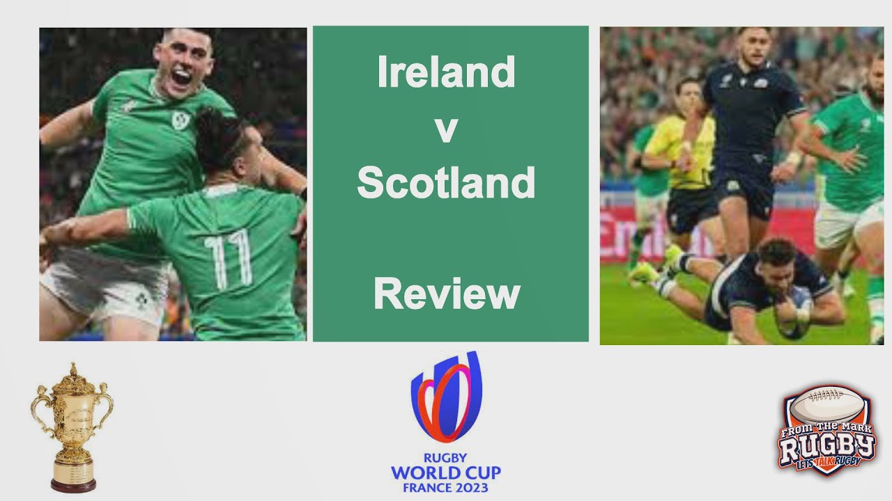 What Time Is The Ireland V Scotland Rugby Match What Time Is The Ireland V Scotland Rugby Match
