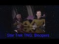 Star trek tng bloopers try not to laugh