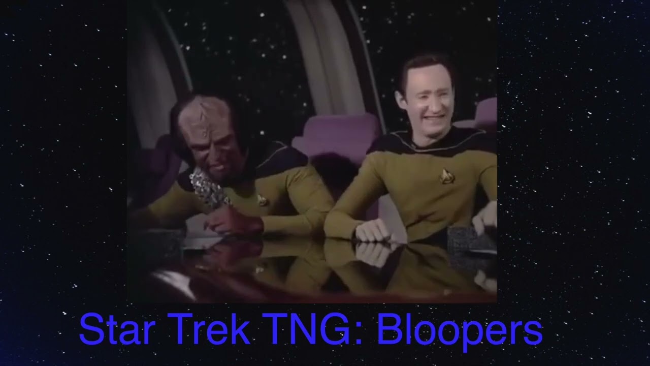 star trek tng bloopers season 3