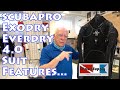 2021 Scubapro Exodry 4.0 Drysuit Look See