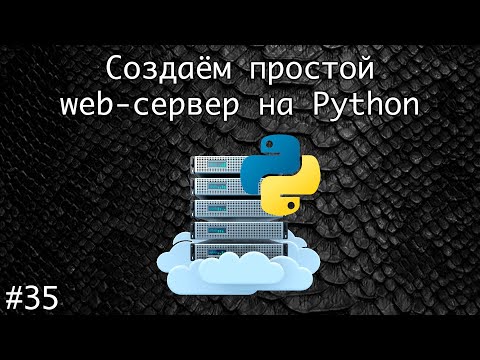 Socket или как создать собственный сервер на Python в домашних условиях #1 | Базовый курс Python