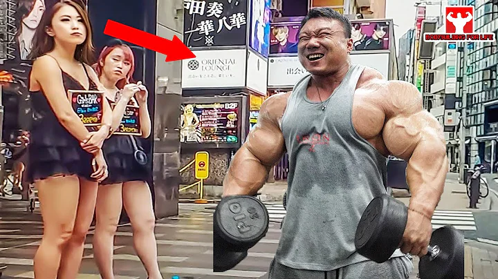 He is The BIGGEST Chinese Bodybuilder in the World - Guosheng Yuan - DayDayNews