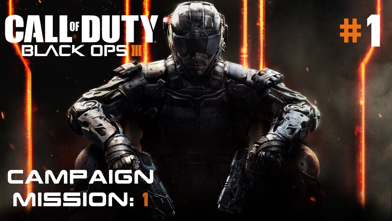 games people play Call of Duty : Black Ops 3 (PC) GT 650M / 8 GB RAM / i7-3630QM / 8 CPU Campaign Mission 1