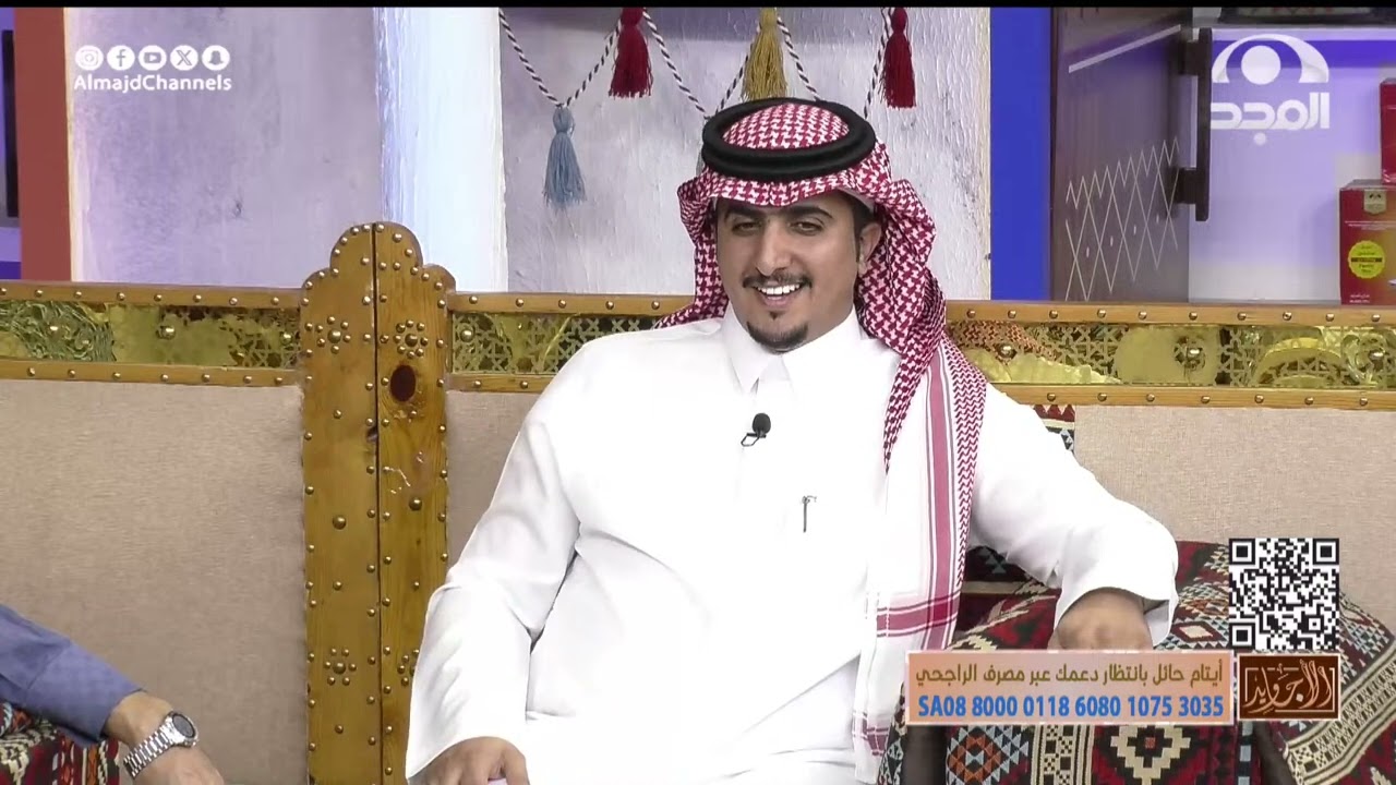 أب عنده 4 بنات والبنت الكبيرة رفضت الزواج تبي تبر أبوها وبعد وفاة الأب هذا اللي حصل! فالح آل رمثان