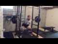 550 - Raw Squat