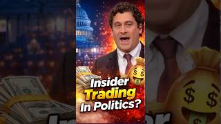 Insider Trading In The White House? #politics #insidertrading