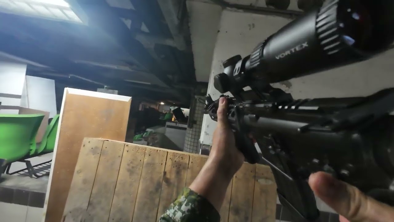 20250720 高雄公園CQB 生存遊戲活動內容 BB槍