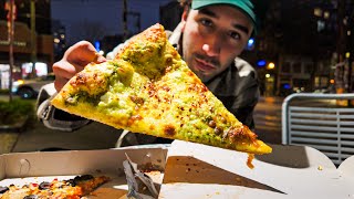 Full Seattle Sunday Slice Day 1 hot mamas pizza News