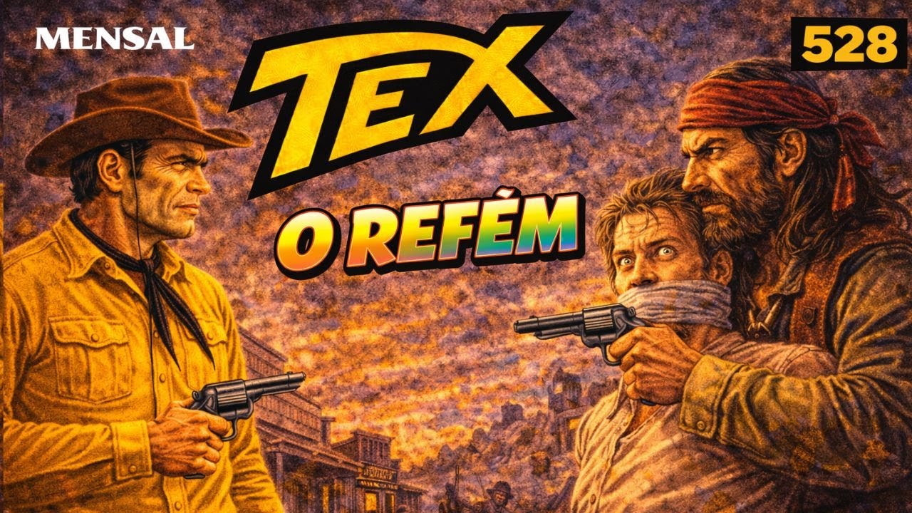🤠O REFÉM TXC528