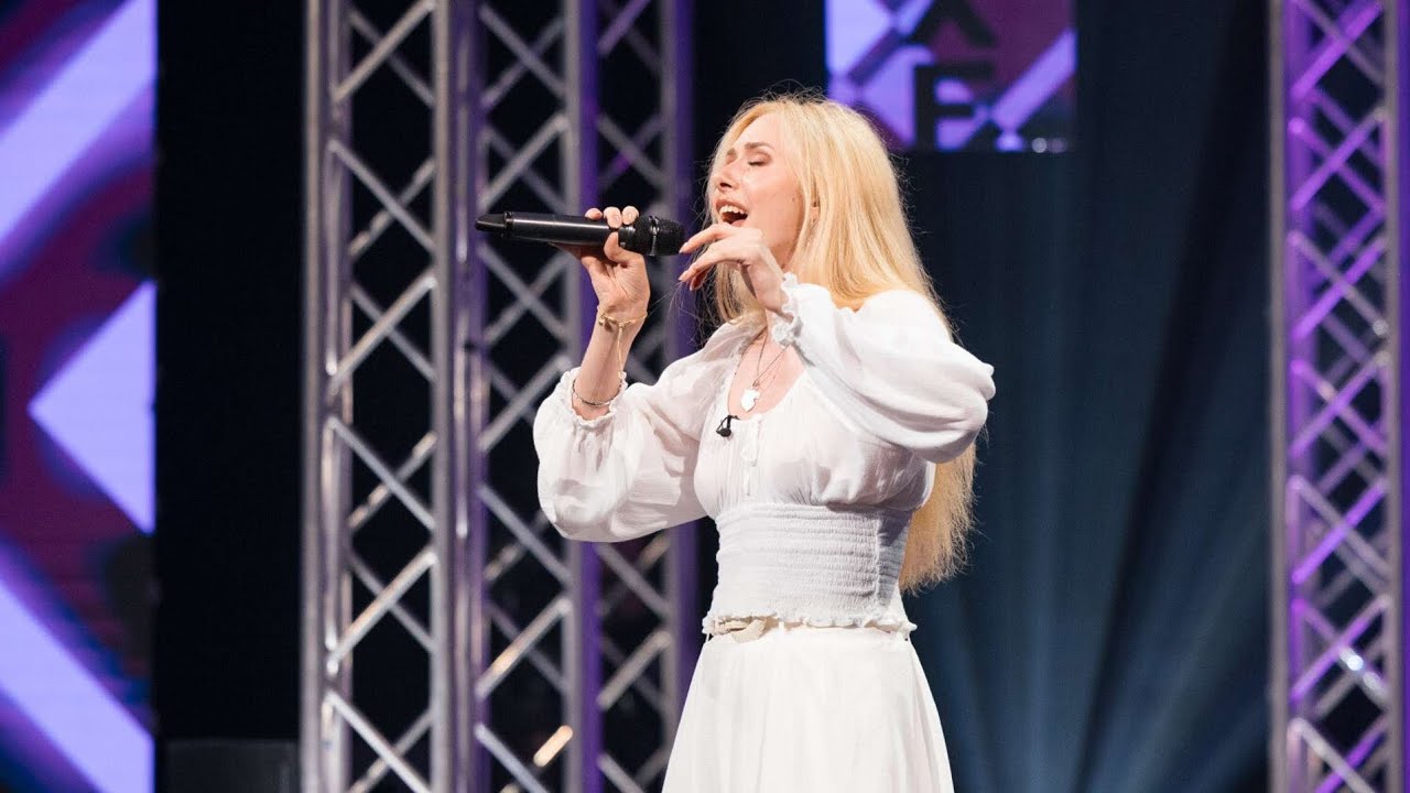 Daryn Blank — Running with the Wolves (cover ver)