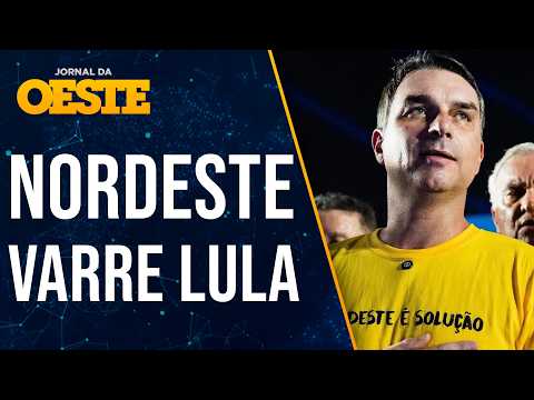 2026 ELECTIONS: Nikolas predicts historic vote for Flávio Bolsonaro in the Northeast