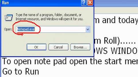 Programmables Ep.4 - "Notepad Programming" Tutorial