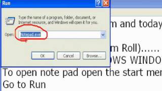 Programmables Ep.4 - "Notepad Programming" Tutorial Wealth