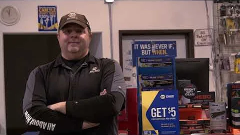 NAPA Pros on the Road | Ekberg Auto