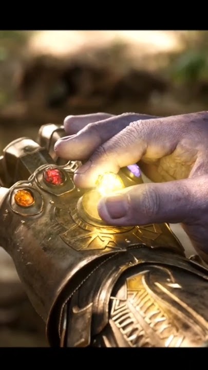 Is Stormbreaker Stronger Than The Infinity Gauntlet Stormbreaker VS Infinity Gauntlet #thanos #thor #thor vs thanos - YouTube