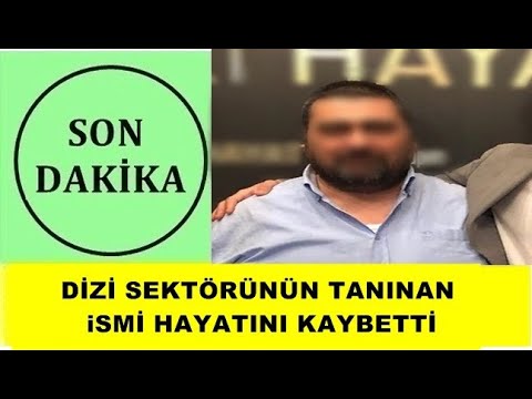 SON DAKİKA -  Dizi Sektörünün Tanınan Köknar Tezay İsmi Hayatını Kaybetti