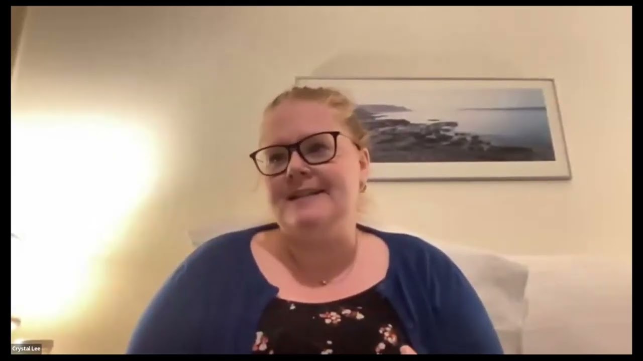 God Talk: Re-written by Crystal Lee