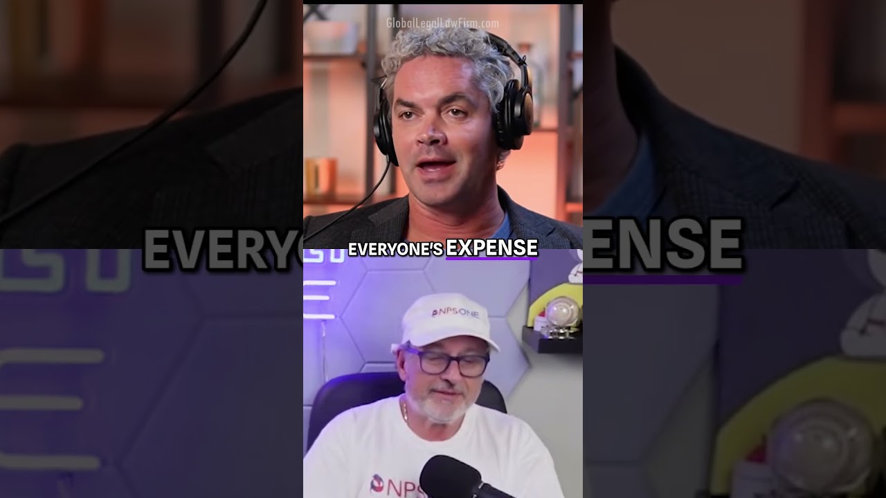 Will A Third Party Network Ever Come Along To Rival Visa or MC?

**Matters discussed are all opinions and do not constitute legal advice. All events or likeness to real people and events is a coincidence.**