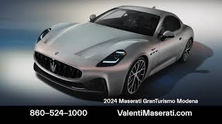 Valenti Maserati June 2024 Special Offers