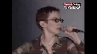 Eurythmics - I Need A Man (Live In Paris)