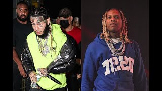 Lil Durk DM&#39;s 6ix9ine and Challenges him to a $50 Million Boxing Match in Dubai! 6ix9ine Responds..