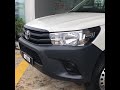 HILUX SINGLE CAB