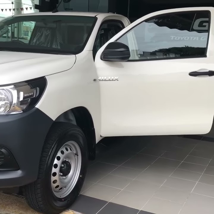 HILUX SINGLE CAB