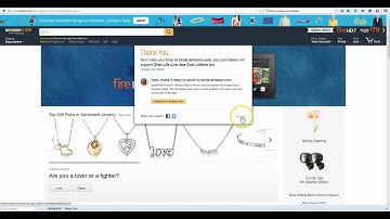 How to use Smile.amazon.com to donate to charity for no cost