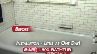 Famous Emerald Coast Baths - Brand Message & Dont Cover 15s Profile