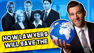 How Lawyers Fight Climate Change