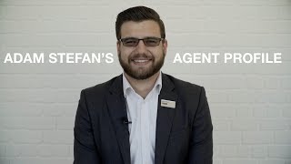 Real Estate Agent Profile Video | Adam Stefan
