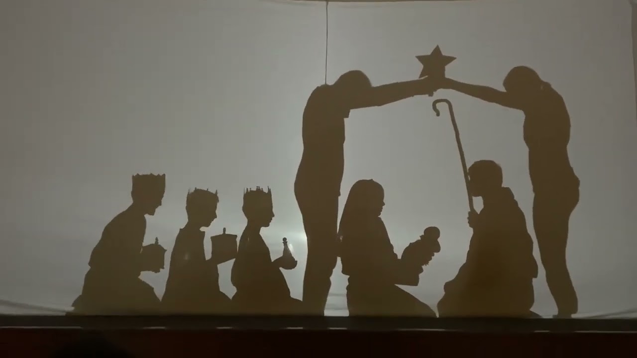 13th Ward Shadow Nativity 2022