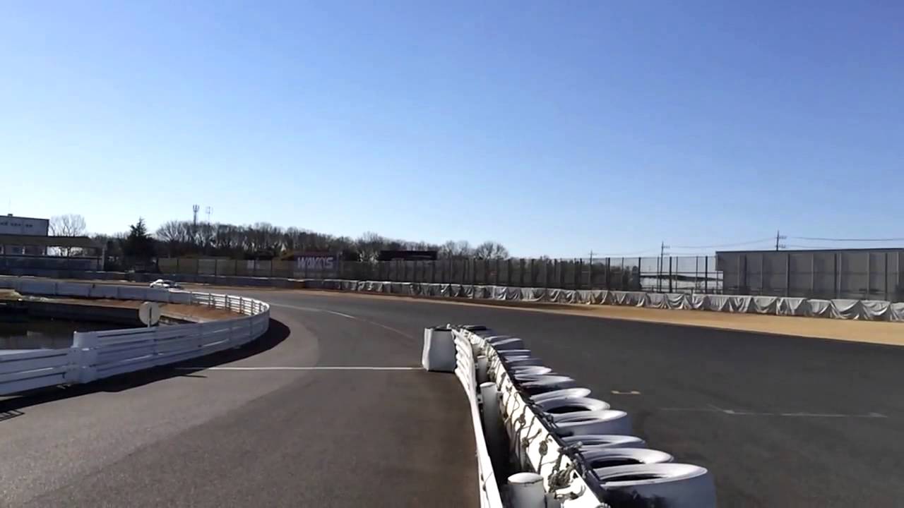 Bulletproof Automotive FRS Concept One at Tsukuba Circuit Teaser [RAW]