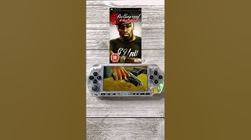 50 Cent: Bulletproof G Unit Edition PSP
