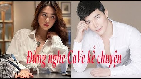 Nathan Lee bất ngờ mỉa mai Cave giữa ồn ào Ngọc Trinh mất tài sản khủng