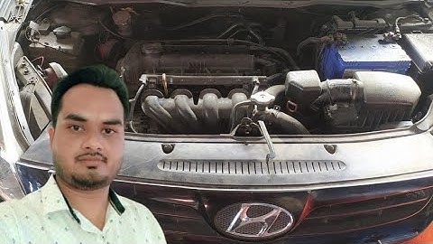 Hyundai i20 petrol engine misfire pickup problem mileage low