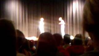 paul and jean talent for MR CLC